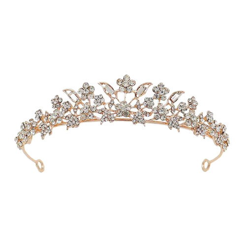 Bridal Krans Huvband Bröllops