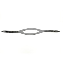 Tauchmaskenriemen MS-481 Silikon 55 cm Mehrfarbig
