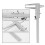 9-150mm Vernier Caliper Inner Micrometer - Precise Carbon Steel Tool 4