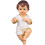 5 Stycken Jesus Baby Religiös Resinföremål 6