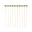 10Pcs Rattanpinnar Oljediffusor 9