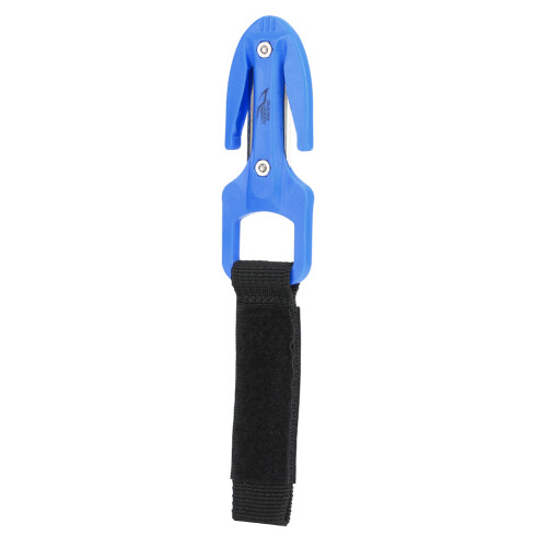 Durable ABS Diving Knife - Portable 41g and Water-Resistant 2