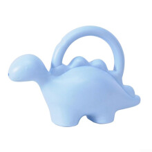 0.5L Cartoon Kettle For Children Blue Dinosaur Animal Design For Easy Gardening Kids Size