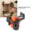 4 Stück Eckenspanner 90 5-22 mm Holzbearbeitung 10