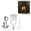 Universal-Kaminventilator-Generator-Blattmotor-Set 11