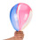 100 Stück Ballons, gemischte Farben, 14