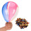 100 Stück Ballons, gemischte Farben, 10