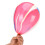 100 Stück Ballons, gemischte Farben, 15