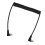 100cm Screw Lock PC Sync Cable for Canon/Nikon Cameras and Flash Devices 8