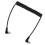 100cm Screw Lock PC Sync Cable for Canon/Nikon Cameras and Flash Devices 10