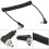100cm Screw Lock PC Sync Cable for Canon/Nikon Cameras and Flash Devices 4