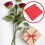 10 Ark Presentpapper DIY Inslagningpapper Finblommigt Inslag 3