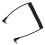 100cm Screw Lock PC Sync Cable for Canon/Nikon Cameras and Flash Devices 15