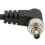 100cm Screw Lock PC Sync Cable for Canon/Nikon Cameras and Flash Devices 9
