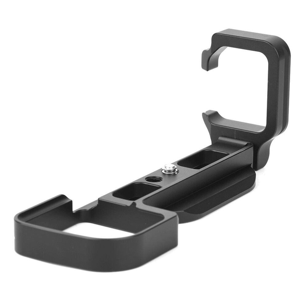 Sony A6000 Quick Release L Bracket With Ergonomic Hand Grip Design 4301363406604