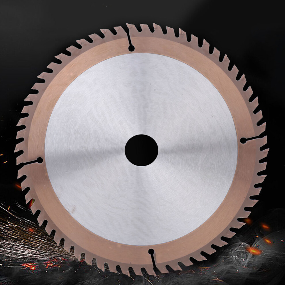 8In Carbide Circular Saw Blade 40T/60T For Woodworking 9441363405605