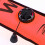 Inflatable Surface Marker Buoy 1.2m Fluorescence Orange for Diving 3