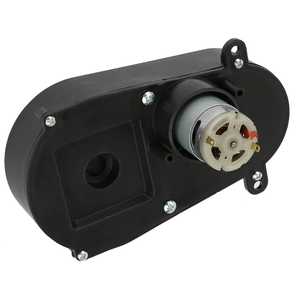 Rs380 Gear Box Electric Motor For Kids Car Toy 12V 5000Rpm Steering Gearbox 4041363402397