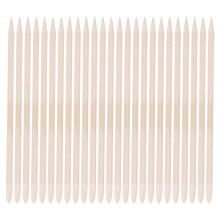 150 Pcs Orange Nagelstift 4,5 Tum Sidig Hållare