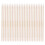 150 Pcs Orange Nagelstift 4,5 Tum Sidig Hållare 1