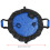Multi-Function Changing Mat with Dry Bag Oxford Cloth Blue - 80cm 9
