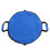 Multi-Function Changing Mat with Dry Bag Oxford Cloth Blue - 80cm 3