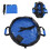 Multi-Function Changing Mat with Dry Bag Oxford Cloth Blue - 80cm 5