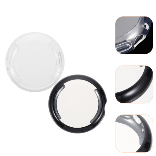 Watch Protective Cover Tpu Scratch Resistance 2set 2