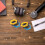 6St Microfoon Beschermring Rubber Antislip Voor Microfoon Steunen 6