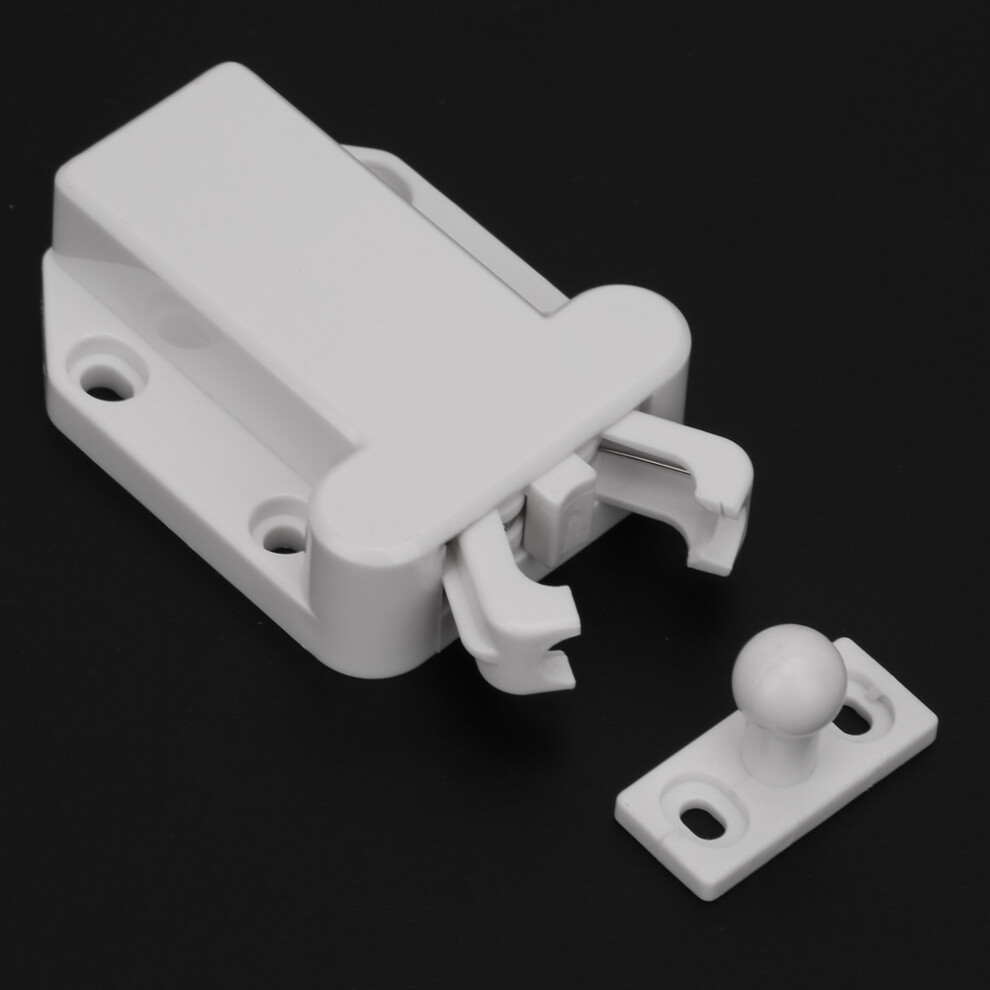 10Pcs Cute Beetle Shape Cabinet Door Rebounder With Durable Abs Plastic 9471363406562