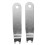 2Pcs Universal Propeller Puller Verktyg För Små Kvadkoptrar Rc-drönare 9
