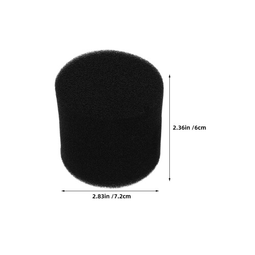 2St Port Rör För Högtalare 72X60Mm 2