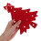 4Pcs Christmas Tree Cutlery Holders For Holiday Table Decor 8