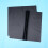 Paket Inpackningspapper Translucent Svart 20 Ark 5