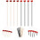 20Pcs Inomhus Aromaterapi Diffusorstavar Aromastavar Diffusorstavar 7
