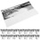 15 Ark Presentpapper Bukett För Packning 2