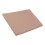 50 Ark A4 Kraftpapper Blommapapper Presentpapper (Kaffebrun) 7