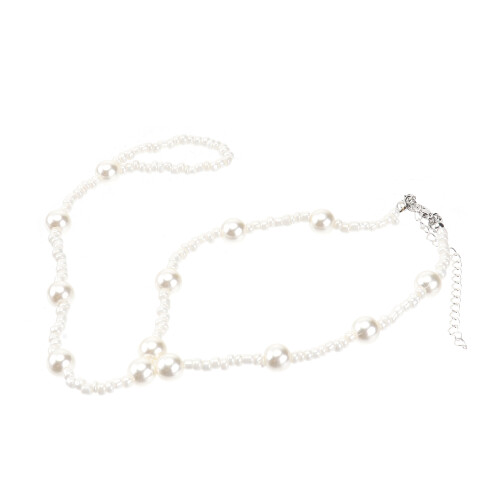 3 Delar Pärlor Strand Barefoot Sandal För Dam 1