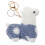4St Plush Nyckelringsspänne Fylld Väska Hängsmycke 3
