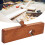 Efficient Slotted Trimming Planer with Durable Pear Wood Construction 11