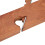 Efficient Slotted Trimming Planer with Durable Pear Wood Construction 15