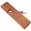 Efficient Slotted Trimming Planer with Durable Pear Wood Construction 14