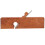 Efficient Slotted Trimming Planer with Durable Pear Wood Construction 13
