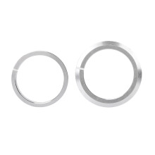 MTB-Kopfrohr-Lagerbecher 44 mm externes Aluminium hochwertig rostbeständig