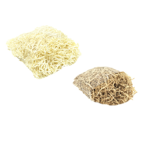 2St 100G Kruspadspapper Fyllnad Presentförpackning Korgfyllning Vit