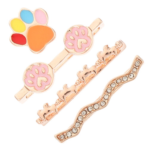 4St Växelstrypselcharms Smartklocka Armbandsur