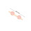 4St Växelstrypselcharms Smartklocka Armbandsur 2
