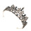 1 St Ornamang Barock Tiara Håraccessoar 1