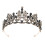 1 St Ornamang Barock Tiara Håraccessoar 3