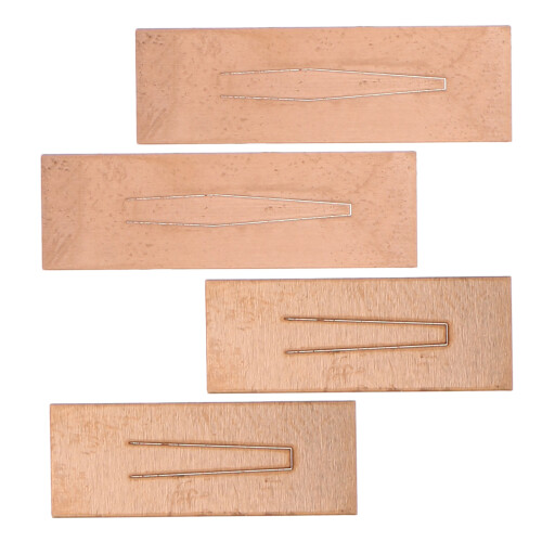 2 Set Hulusi-Flöjt Blåsrör C – Kinesisk Cucurbitflöjt
